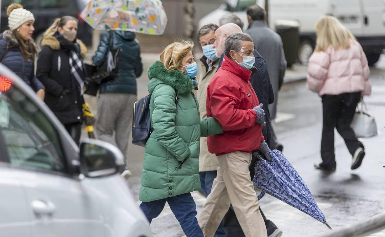 Los Contagios Se Disparan En Cantabria Nuevos Positivos En Tan